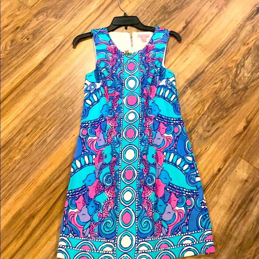 New without tags Lilly Pulitzer knee length dress